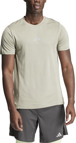 adidas Performance-T-shirt de HIIT Designed for Training HEAT.RDY-2