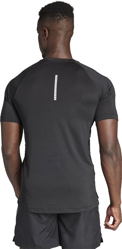 adidas Performance-T-shirt de training Gym+ -3