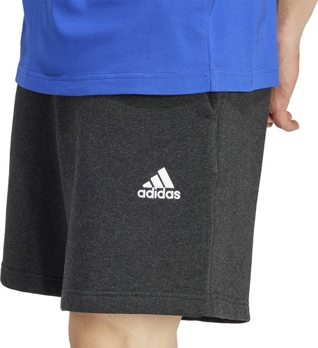 adidas Sportswear-Short chiné Seasonal Essentials-4