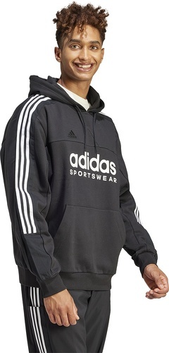 adidas Sportswear-Sweat-shirt à capuche House of Tiro Sportswear-4