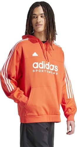 adidas Sportswear-Sweat-shirt à capuche House of Tiro Sportswear-4