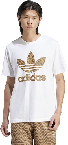 adidas Performance-T-shirt graphique monogramme classique-1