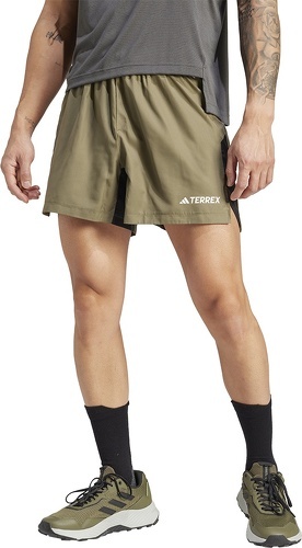 adidas Performance-Short de trail running Terrex Multi-1