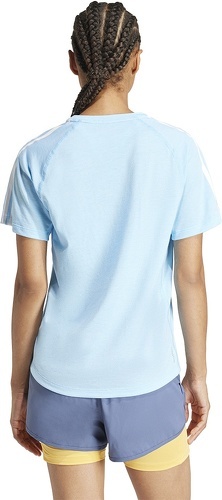 adidas Performance-T-shirt Own the Run 3 bandes-2