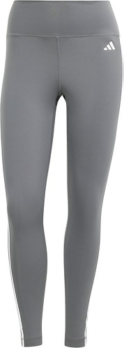 adidas Performance-Legging 7/8 taille haute à 3 bandes Train Essentials -0