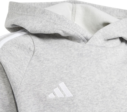 adidas Performance-Sweat-shirt à capuche de survêtement Tiro 24 Enfants-2