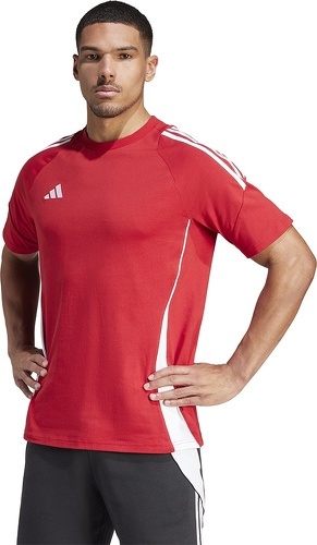 adidas Performance-T-shirt Tiro 24 Sweat-1