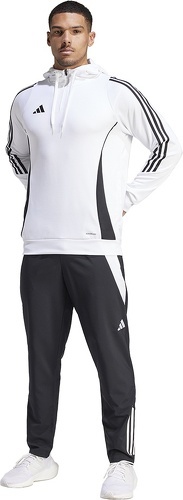 adidas Performance-Sweat-shirt à capuche Tiro 24 Training-4