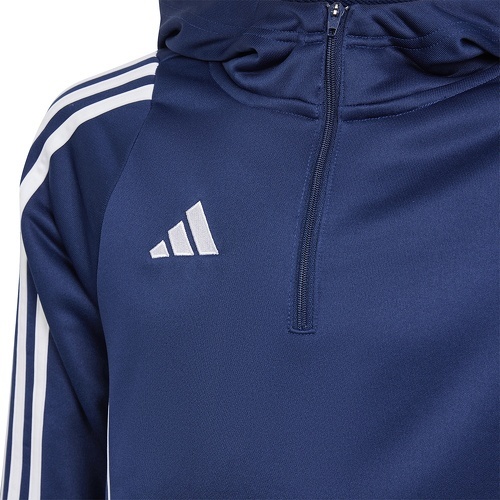 adidas Performance-Sweat-shirt à capuche Tiro 24 Training Enfants-3