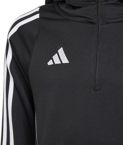 adidas Performance-Sweat-shirt à capuche Tiro 24 Training Enfants-3