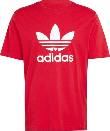 adidas Performance-T-shirt Trèfle Adicolor-image-1