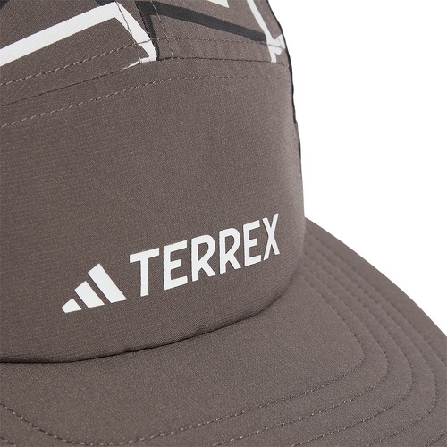 adidas Performance-Casquette graphique 5 panneaux Terrex Heat.Rdy-2