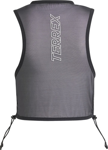 adidas Performance-Veste sans manches de trail running Organiser AEROREADY 2,5 couches-1