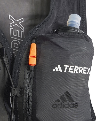 adidas Performance-Veste sans manches de trail running Organiser AEROREADY 2,5 couches-3