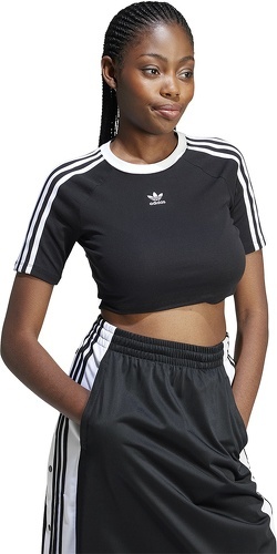 adidas Performance-T-shirt 3 bandes Baby-4