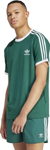 adidas Performance-T-shirt 3 bandes Adicolor Classics-1