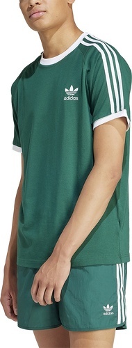 adidas Performance-T-shirt 3 bandes Adicolor Classics-2