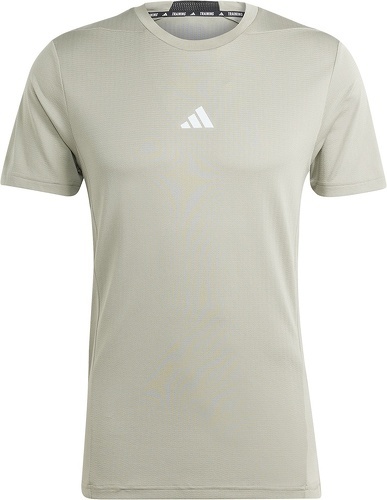 adidas Performance-Maillot adidas D4T Hiit Heat.Rdy-image-1