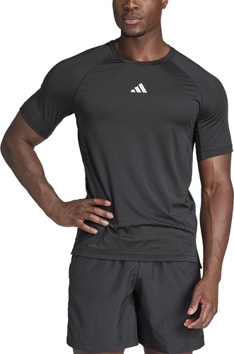 adidas Performance-T-shirt de training Gym+ -2