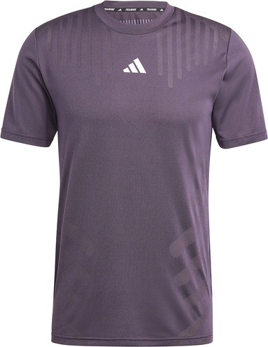 adidas Performance-T-shirt entraînement HIIT Airchill-image-1