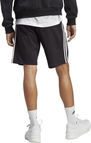 adidas Sportswear-Short Essentials Single Jersey 3-Stripes-2