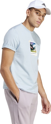 adidas Sportswear-T-shirt graphique All Day I Dream About...-4