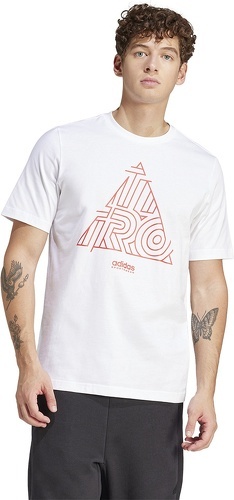 adidas Sportswear-T-shirt graphique House of Tiro-1