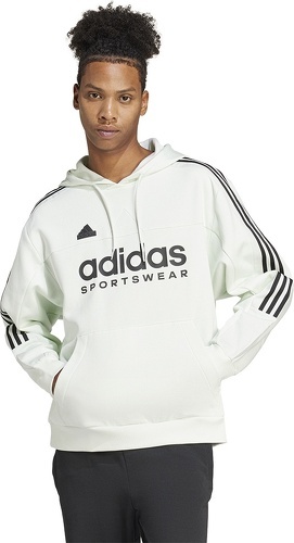 adidas Sportswear-Sweat-shirt à capuche House of Tiro Sportswear-1