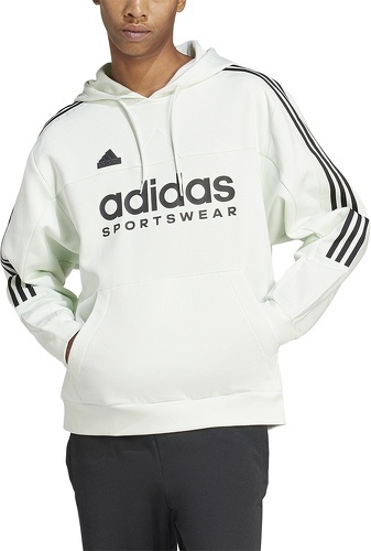 adidas Sportswear-Sweat-shirt à capuche House of Tiro Sportswear-2