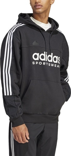 adidas Sportswear-Sweat-shirt à capuche House of Tiro Sportswear-2