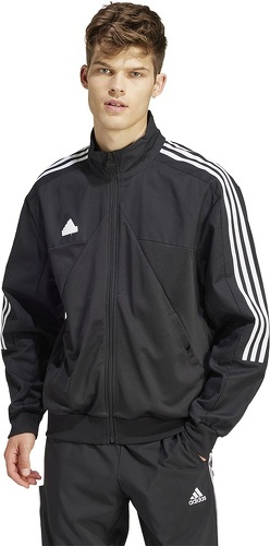 adidas Sportswear-Veste de survêtement mélange de matières Tiro-1