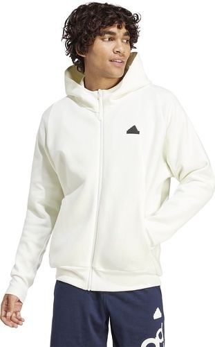 adidas Sportswear-Veste de survêtement à capuche entièrement zippée Z.N.E. Premium-1