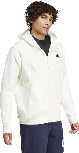 adidas Sportswear-Veste de survêtement à capuche entièrement zippée Z.N.E. Premium-4