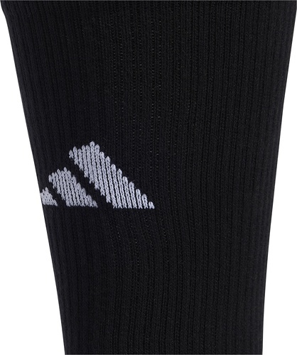 adidas Performance-Lot 3 paires de chaussettes mi-mollet matelassées-1