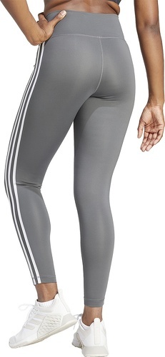 adidas Performance-Legging 7/8 taille haute à 3 bandes Train Essentials -2