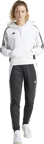 adidas Performance-Sweat-shirt à capuche de survêtement Tiro 24-4