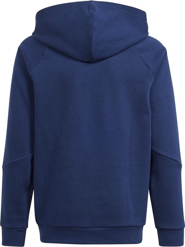 adidas Performance-Sweat-shirt à capuche de survêtement Tiro 24 Enfants-1