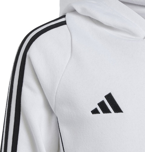 adidas Performance-Sweat-shirt à capuche de survêtement Tiro 24 Enfants-2