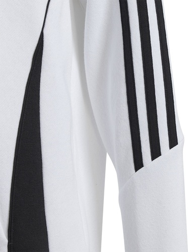 adidas Performance-Sweat-shirt à capuche de survêtement Tiro 24 Enfants-4