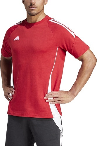 adidas Performance-T-shirt Tiro 24 Sweat-2