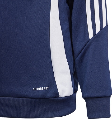 adidas Performance-Sweat-shirt à capuche Tiro 24 Training Enfants-2