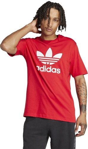 adidas Performance-T-shirt Trèfle Adicolor-1