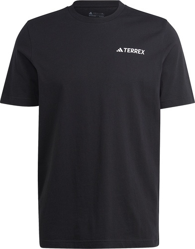 adidas Performance-T-shirt graphique Terrex MTN 2.0-image-1