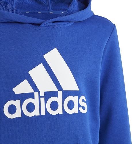 adidas Sportswear-Sweat-shirt à capuche en coton Big Logo Essentials-2