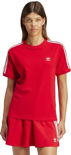 adidas Performance-T-shirt 3 bandes-1