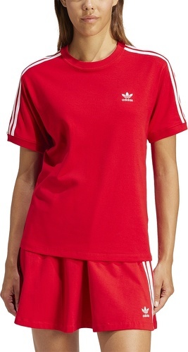 adidas Performance-T-shirt 3 bandes-2