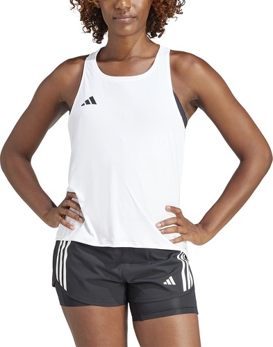 adidas Performance-Débardeur femme adidas Adizero Essentials-2