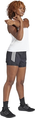 adidas Performance-Débardeur femme adidas Adizero Essentials-4