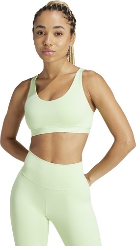 adidas Performance-Brassière All Me Medium-Support-2