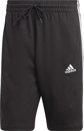 adidas Sportswear-Short Essentials Single Jersey 3-Stripes-0